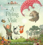 FLYING VISIT_PERCY PARK KEE PB