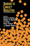 Barriers to Conflict Resolution