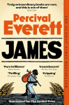 James: Winner of the 2025 Pulitzer Prize for Fiction