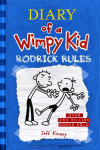 Rodrick Rules (Diary of a Wimpy Kid #2): Volume 2