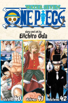 One Piece (Omnibus Edition), Vol. 14: Includes vols. 40, 41 & 42