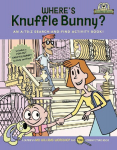 Where's Knuffle Bunny?: An A-to-Z Search-and-Find Book