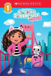 Gabbys Dollhouse: The Movie (Gabbys Dollhouse: Scholastic Level 1 Reader)