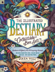 The Illustrated Bestiary Collectible Box Set: includes 36 oracle cards