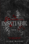 Insatiable: The Edge of Darkness Trilogy