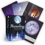Moonology(TM) Oracle Cards: A 44-Card Moon Astrology Oracle Deck and Guidebook