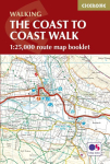 The Coast to Coast Map Booklet: 1:25,000 OS Route Map Booklet