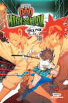 The God of High School Volume Four: A Webtoon Unscrolled Graphic Novel