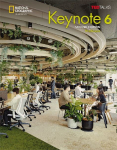 Keynote 2nd edition Proficient: Student's Book with Code