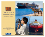 Columbia Shipmanagement: Proud to manage