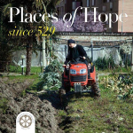 Places of Hope since 529 - A Celebration of Benedictine Life in 40 Essays