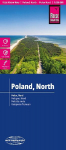 Reise Know-How Landkarte Polen, Nord | Poland, North (1:350.000): rei&szlig;- und wasserfest (world mapping project)