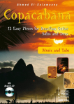 Copacabana. Music and Tabs: 12 Easy Pieces for Brazilian Guitar. Solos and Duos. Mit Noten und Tabulaturen. Mit Begleit-CD