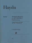 Haydn, Joseph - Trompetenkonzert Es-dur Hob. VIIe:1. Klavierauszug: Instrumentation: Trumpet and Piano, Trumpet Concertos