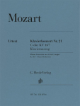 Mozart, Wolfgang Amadeus - Klavierkonzert C-dur KV 467: Instrumentation: 2 Pianos, 4-hands, Piano Concertos
