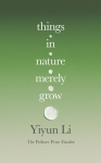 THINGS IN NATURE MERELY HB