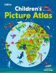 Childrens Picture Atlas: Ideal Way for Kids to Learn More About the World