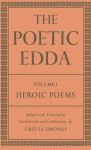 POETIC EDDA VOL 1 DPE C