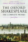 The Oxford Shakespeare: The Complete Works