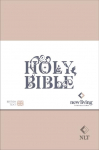 NLT Holy Bible: New Living Translation Standard Edition, British Text Version in Burgundy Soft-Tone Flexiback Binding