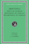 Parts of Animals. Movement of Animals. Progression of Animals
