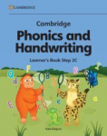 Cambridge Phonics and Handwriting Learner's Book 2C: Early Years