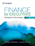 Finance for Executives: Managing for Value Creation
