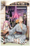 Sasaki and Peeps, Vol. 4 (Light Novel): The Psychics and the Magical Girl Drag the Death Game Crew Into the Fight Alert! Giant Sea Monster Approaching Japan Volume 4