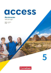 Access Band 5: 9. Schuljahr - Allgemeine Ausgabe 2022 - Wordmaster mit L&ouml;sungen