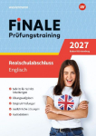 FiNALE Pr&uuml;fungstraining Realschulabschluss Baden-W&uuml;rttemberg: Englisch 2027 Arbeitsbuch mit L&ouml;sungsheft und Audio-Dateien