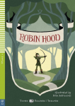Robin Hood. Buch + mit Audio via ELI Link-App: Englische Lekt&uuml;re f&uuml;r das 2. und 3. Lernjahr