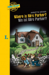 Langenscheidt Krimis f&uuml;r Kids - Where is Mrs Parker? - Wo ist Mrs Parker?: Englische Lekt&uuml;re f&uuml;r Kinder, ab 1. Lernjahr