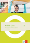 Green Line 5. Arbeitsheft mit L&ouml;sungen und Medien Klasse 9: Fit f&uuml;r Tests und Klassenarbeiten. Arbeitsheft mit L&ouml;sungen und Medien Klasse 9