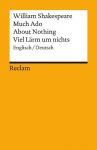 Much Ado About Nothing. Viel L&auml;rm um nichts