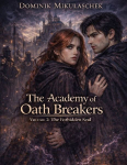 The Academy of Oath Breakers: Volume 2: The Forbidden Seal - Romantasy for ages 16 and up | Dark Academia, State Control & Enemies-to-Lovers