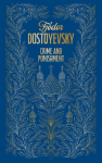 Crime and Punishment: Novel. English Edition | One of the most gripping psychological novels in world literature | Elegant gift edition with sprayed edges