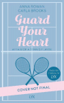 Guard your Heart - Affair of a Tennis Player: English Edition by LYX