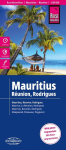 Reise Know-How Landkarte Mauritius, R&eacute;union, Rodrigues (1:90.000): rei&szlig;- und wasserfest (world mapping project)