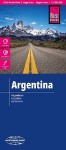 Reise Know-How Landkarte Argentinien | Argentina (1:2.000.000): rei&szlig;- und wasserfest (world mapping project)