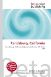 Randsburg, California: Kern County, California, Ridgecrest, California, U.S. Route 395