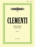 Sonatinen f&uuml;r Klavier op. 36