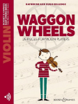Waggon Wheels: 26 St&uuml;cke. Violine