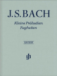 Bach, Johann Sebastian - Kleine Pr&auml;ludien und Fughetten: Instrumentation: Piano solo