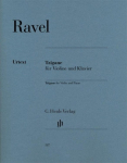 Ravel, Maurice - Tzigane for Violin and Piano: Instrumentation: Violin and Piano