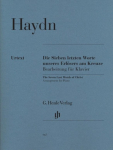 Haydn, Joseph - Die Sieben letzten Worte unseres Erl&ouml;sers am Kreuze, Bearbeitung f&uuml;r Klavier: Instrumentation: Piano solo
