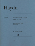 Joseph Haydn - Klaviersonate C-dur Hob. XVI:50: Besetzung: Klavier zu zwei H&auml;nden
