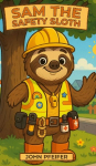 Sam the Safety Sloth: A Childrens Safety Adventure