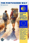 THE PORTUGUESE WAY - CENTRAL AND COASTAL WAY OF ST JAMES: EVERYTHING THAT YOU NEED IN ONE GUIDEBOOK