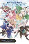 Sword Art Online: Girls Ops, Vol. 4