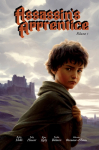 Assassins Apprentice Volume 1 (Graphic Novel)